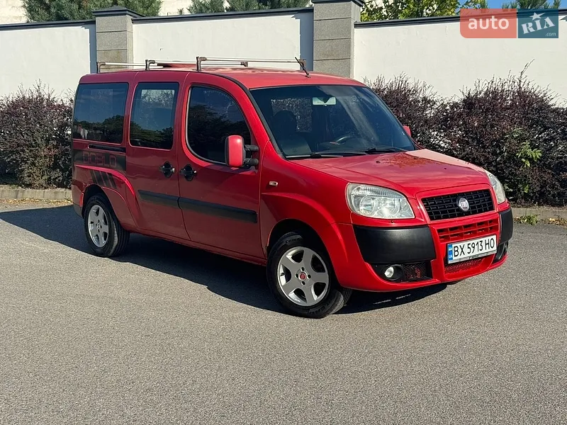 Fiat Doblo