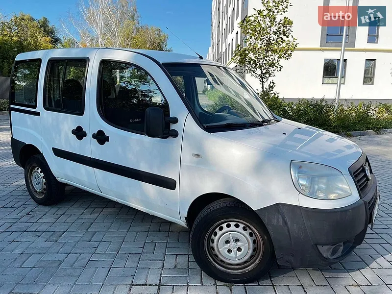 Fiat Doblo