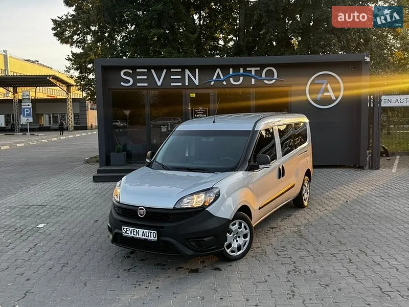 Fiat Doblo 2019