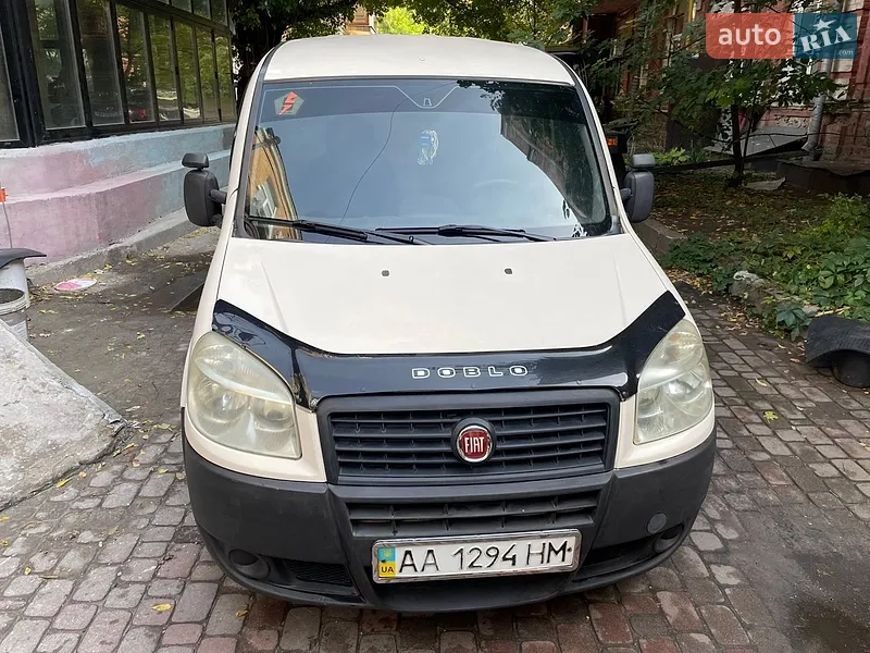 Fiat Doblo 2008
