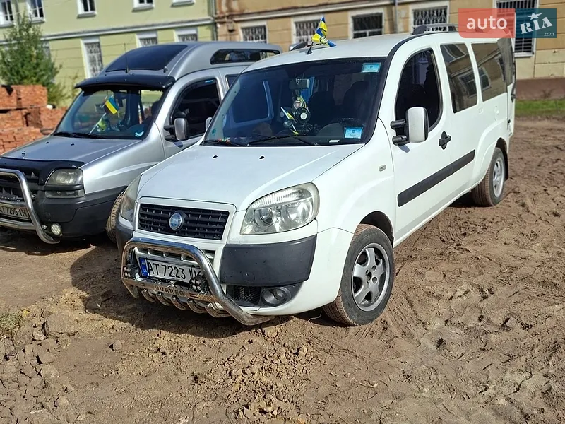 Fiat Doblo 2007