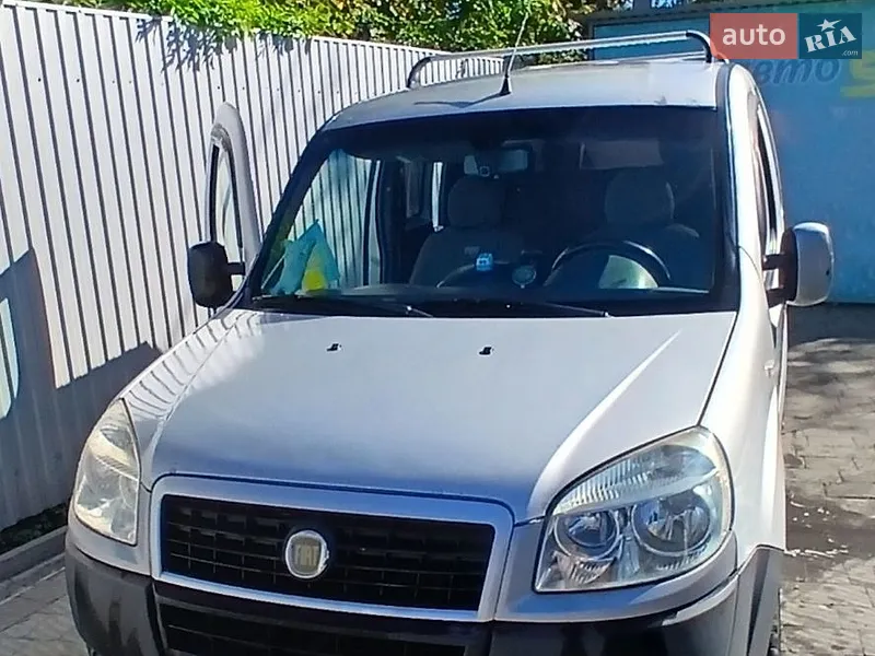 Fiat Doblo