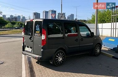Мінівен Fiat Doblo 2007 в Києві