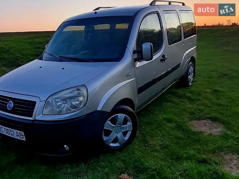 Fiat Doblo 2005