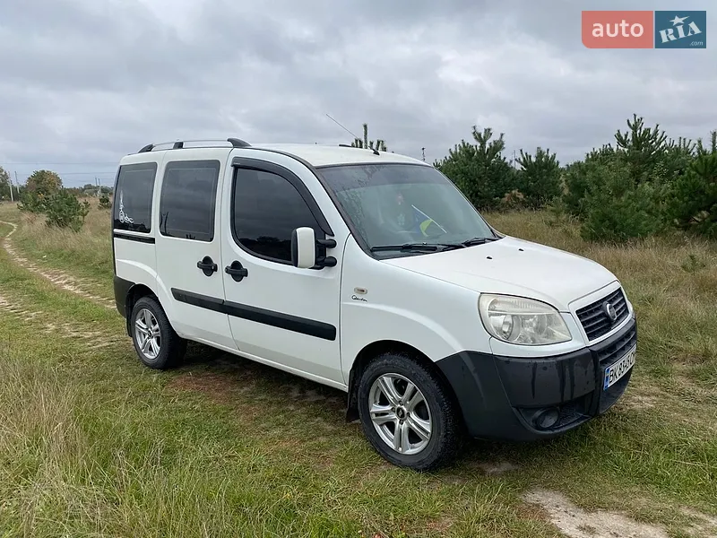 Fiat Doblo