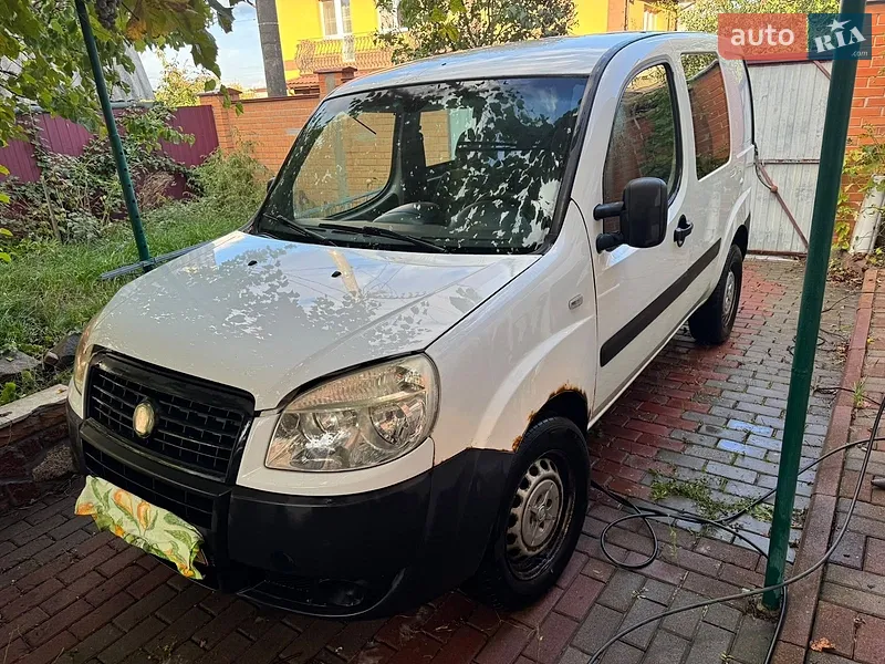 Fiat Doblo 2015