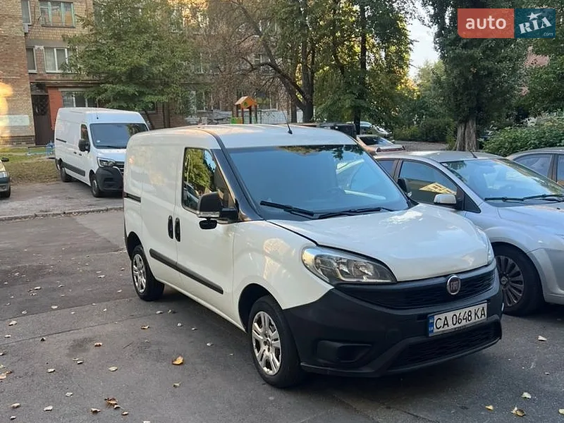 Fiat Doblo