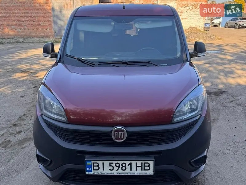 Fiat Doblo