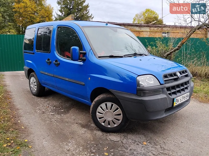 Fiat Doblo