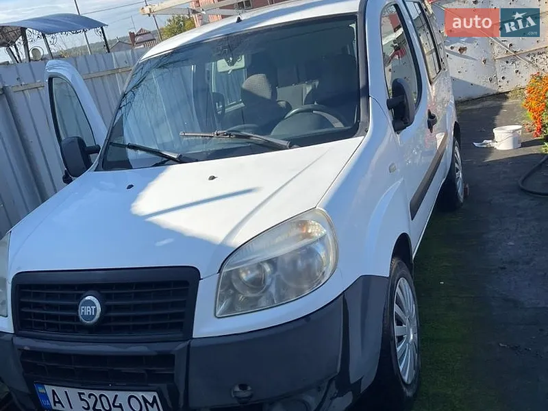 Fiat Doblo