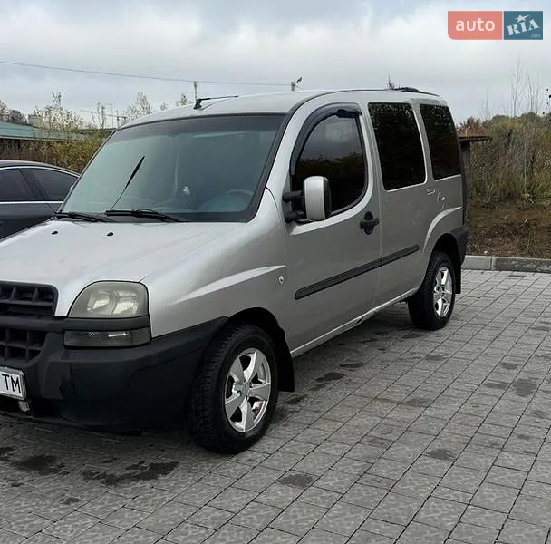 Fiat Doblo