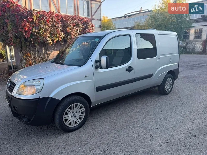 Fiat Doblo
