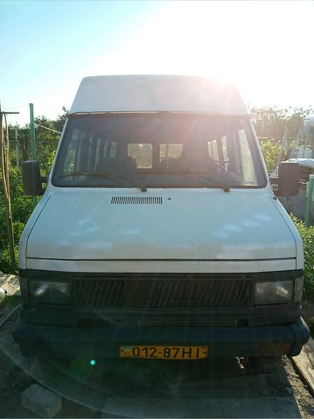 Fiat Ducato пасс.
