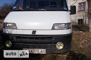  Fiat Ducato 1996 в Львове