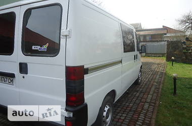 Микроавтобус Fiat Ducato 2000 в Самборе