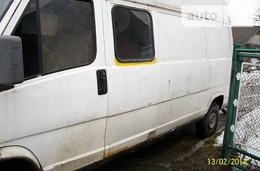  Fiat Ducato 1993 в Калуше