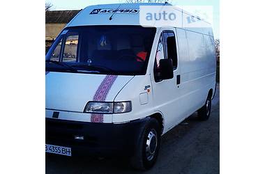  Fiat Ducato 1999 в Шаргороді