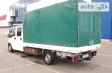 Тентованый Fiat Ducato 1996 в Ковеле