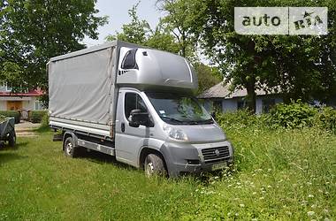  Fiat Ducato 2009 в Ивано-Франковске