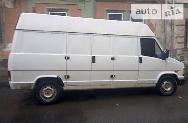  Fiat Ducato 1994 в Черновцах