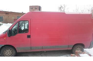  Fiat Ducato 2003 в Полтаве