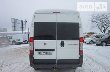  Fiat Ducato 2008 в Тернополе