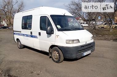  Fiat Ducato 2000 в Снятине