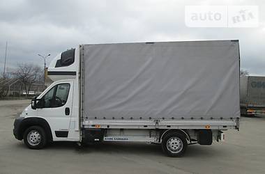 Тентованый Fiat Ducato 2013 в Ровно