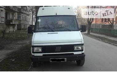  Fiat Ducato 1987 в Черновцах