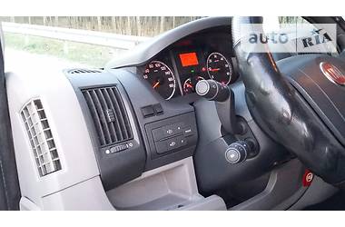 Грузопассажирский фургон Fiat Ducato 2009 в Ковеле