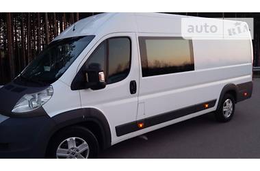 Грузопассажирский фургон Fiat Ducato 2009 в Ковеле