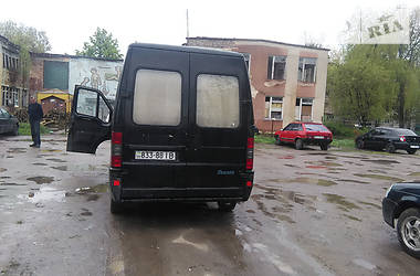  Fiat Ducato 1997 в Калуше