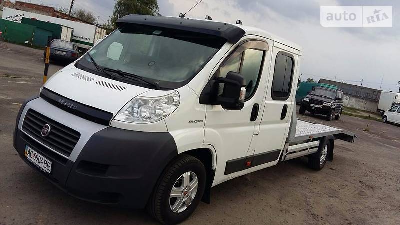  Fiat Ducato 2010 в Луцке