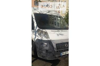 Вантажопасажирський фургон Fiat Ducato 2006 в 