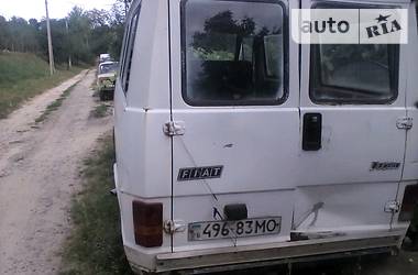 Другие легковые Fiat Ducato 1989 в Хотине