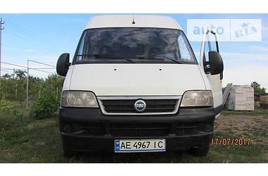 Другие легковые Fiat Ducato 2005 в Днепре