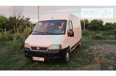 Другие легковые Fiat Ducato 2005 в Днепре