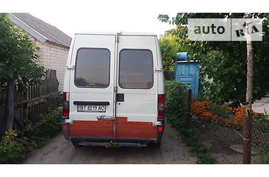 Грузопассажирский фургон Fiat Ducato 1999 в Скадовске