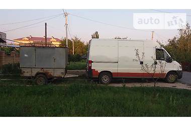 Грузопассажирский фургон Fiat Ducato 1999 в Скадовске