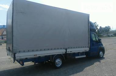 Борт Fiat Ducato 2013 в Ровно