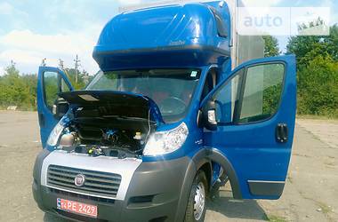 Борт Fiat Ducato 2013 в Ровно