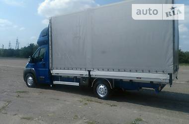 Борт Fiat Ducato 2013 в Ровно