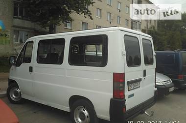 Минивэн Fiat Ducato 1998 в Шумске