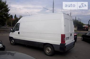 Минивэн Fiat Ducato 2004 в Николаеве