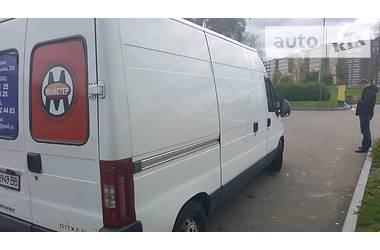 Грузопассажирский фургон Fiat Ducato 2003 в Ровно