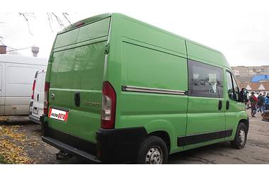 Микроавтобус Fiat Ducato 2008 в Ровно