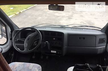 Дом на колесах Fiat Ducato 1996 в Киеве