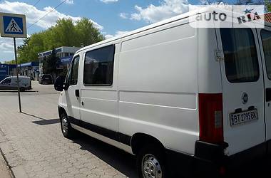 Інші автобуси Fiat Ducato 2006 в Херсоні