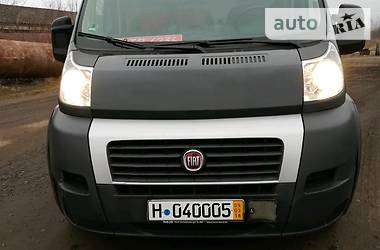 Грузопассажирский фургон Fiat Ducato 2013 в Луцке