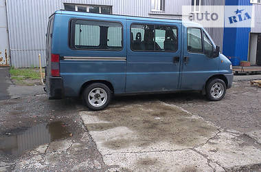 Грузопассажирский фургон Fiat Ducato 1998 в Киеве